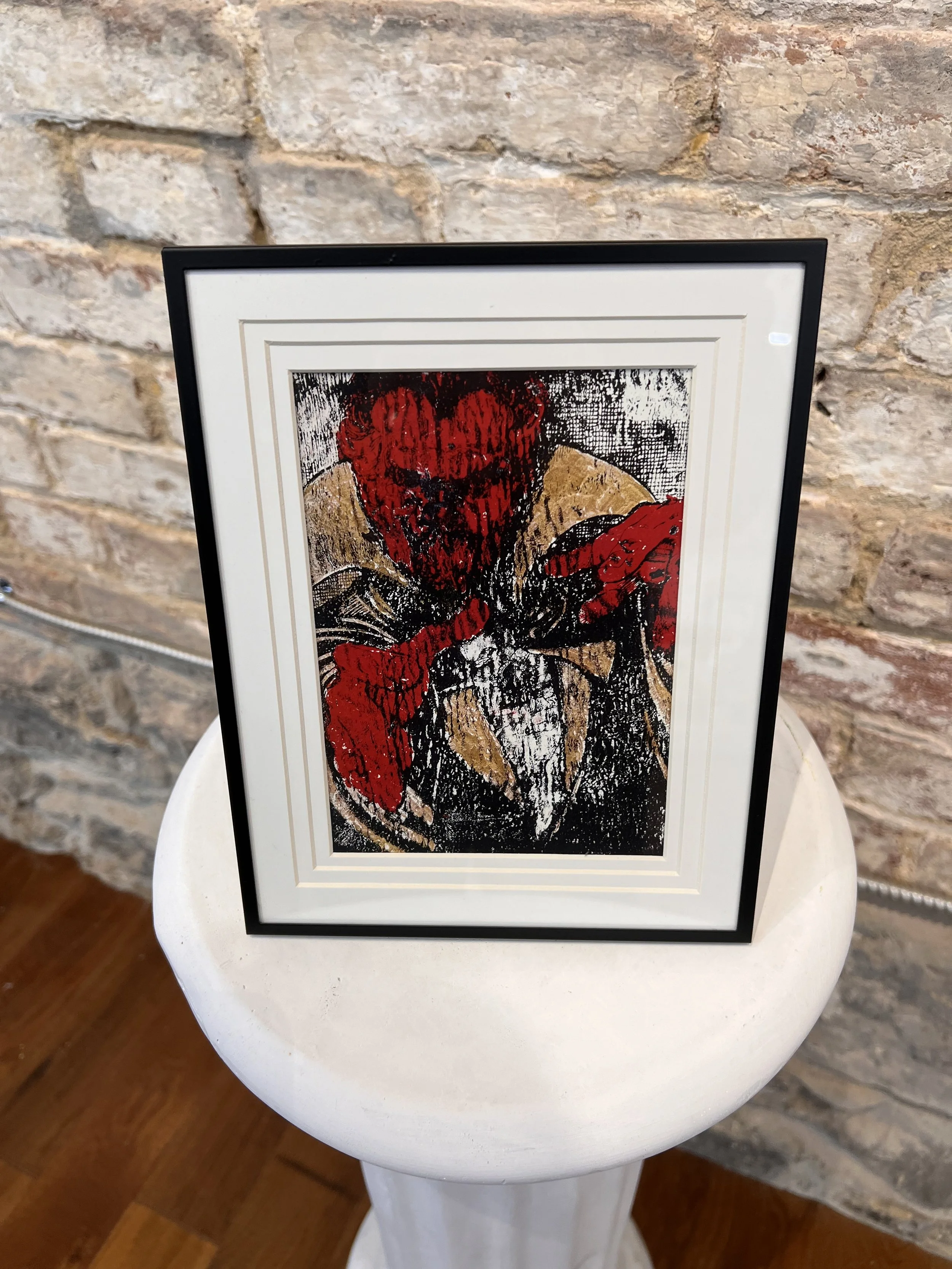 Original Mixed Media Artwork by Liz Staley — Foundry Art Market